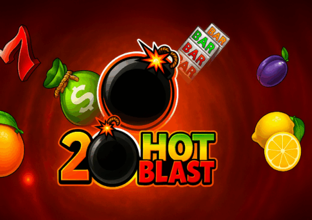 20 Hot Blast